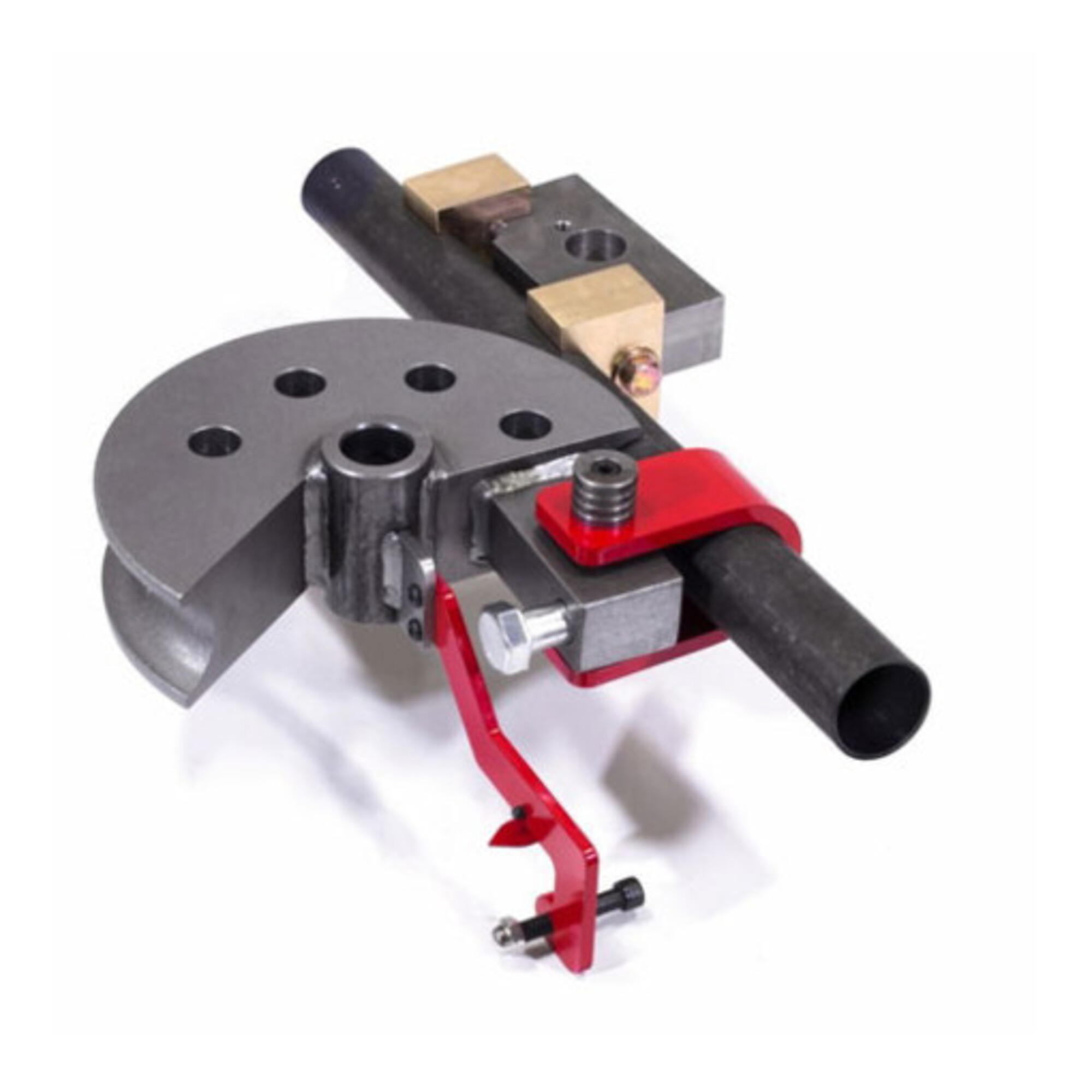 ED9-PBD180/1.25X6 , Pipe Die 1-1/4" x 6" 180°